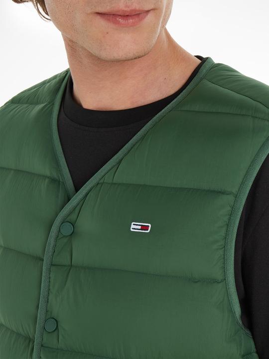 Produktbild Tommy Hilfiger Daunenweste grün (XL)
