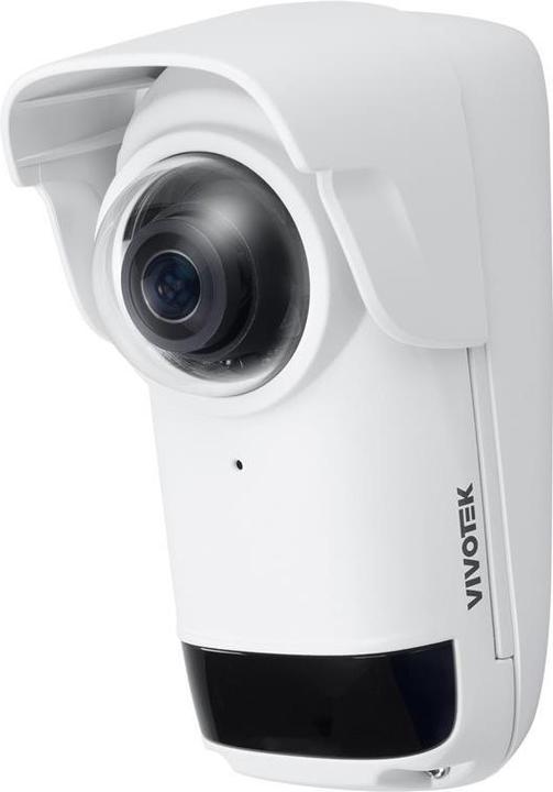 Image du produit Vivotek C-SERIE CC9381-HV-V2 Caméra IP Compact-Cube, 5 MP, IR jusqu'à 20M, Extérieur (2560 x 1920 pixels)