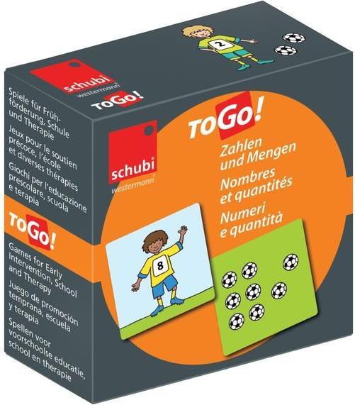 Produktbild schubi ToGo 5 (Deutsch, 2021)