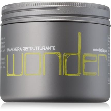Actual product image Gestil Wonder Deep Regeneration Mask with Argan Oil - 500 ml (500 ml)