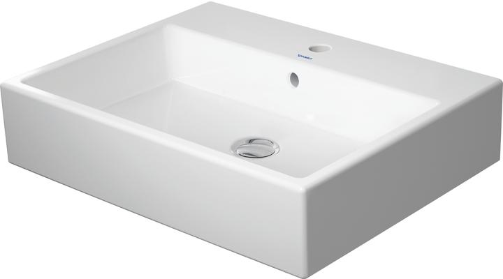 Image du produit Duravit Lavabo Vero Air 60 x 47 cm blanc 2350600000 (470 mm, 600 mm)