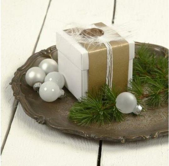 Produktbild Creativ Company Geschenpapier Weihnachten (Geschenkpapier, 1 x)