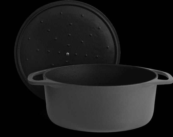 Immagine prodotto Springlane Cocotte Clara 6L (28 cm, Pirofila + casseruola, Ghisa)