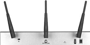 Produktbild D-Link DSR-1000AC: WLAN-N Business Router