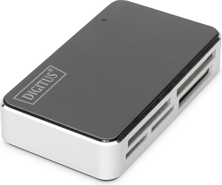 Produktbild Digitus All-in-one Card reader (USB 2.0)