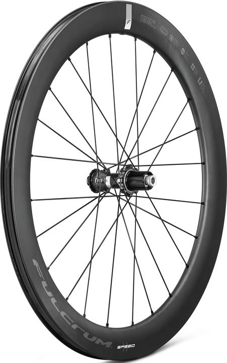 Image du produit Fulcrum Racing Speed DB 57C (Roue arrière, 28")