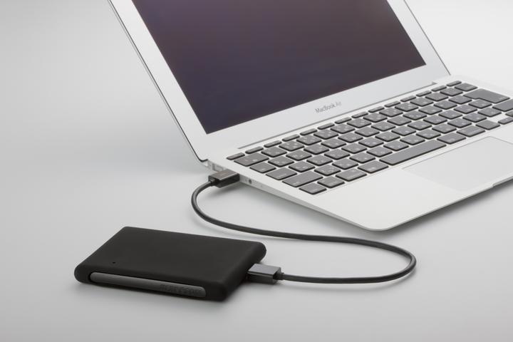 Actual product image Freecom Mobile drive XXS (1 TB)