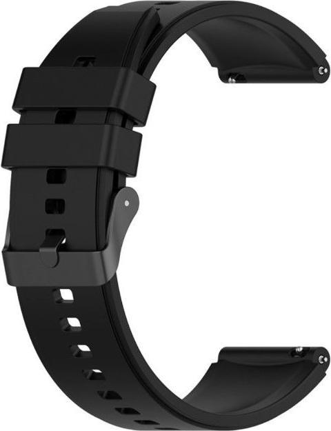 Image du produit MU Classic Bracelet de la série Silicone (Silicone)