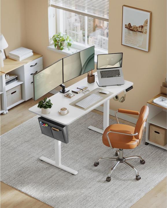 Produktbild Songmics Stehtisch (140 x 60 x 120 cm)