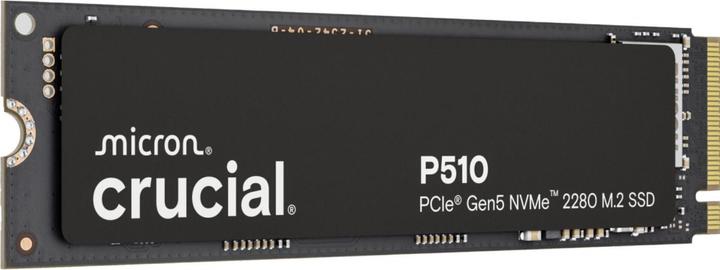 Actual product image Crucial P510 (2000 GB, M.2 2280)