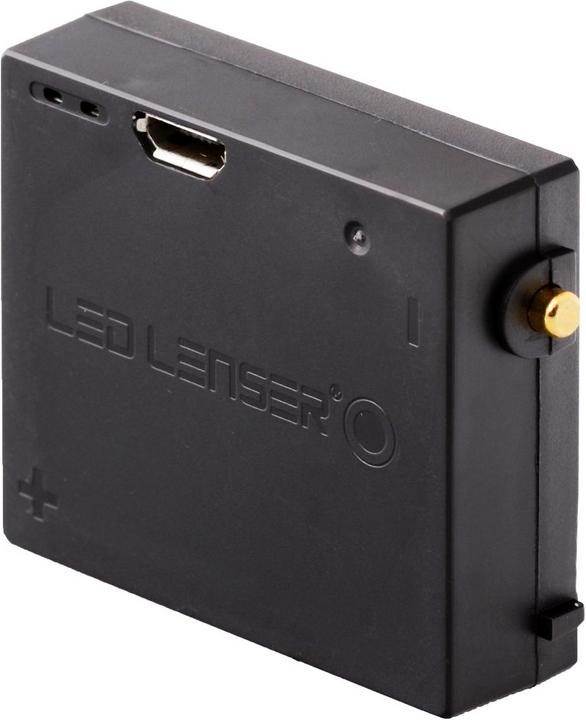 Actual product image Ledlenser Battery for SEO7R