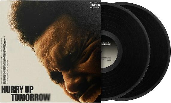 Actual product image Hurry Up Tomorrow (Complete Edition) (Comp) (The Weeknd, 2025)