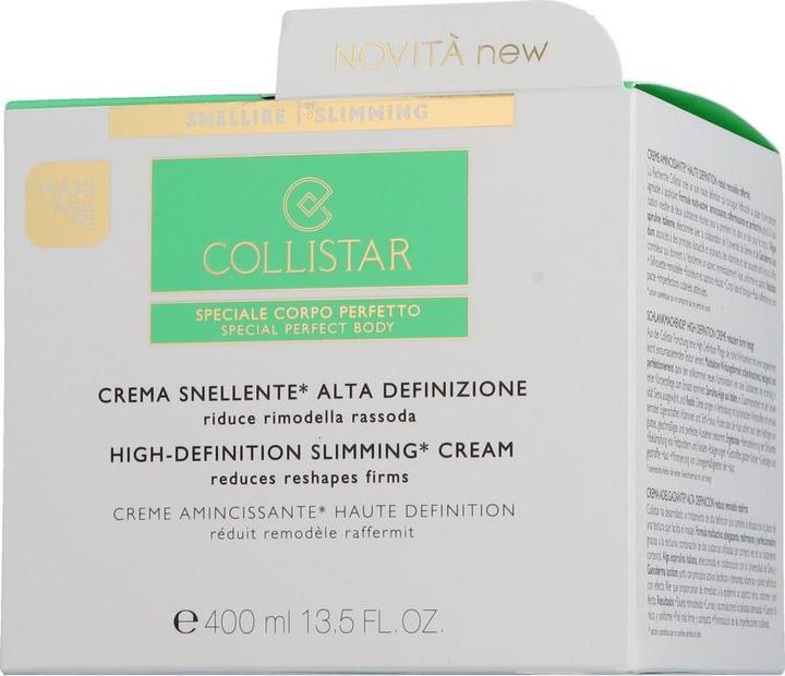 Produktbild Collistar High-Definition Slimming Cream (Körpercreme, 400 ml)