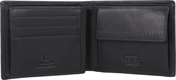 Produktbild Camel Active Bilbao Geldbörse RFID Schutz Leder 13 cm