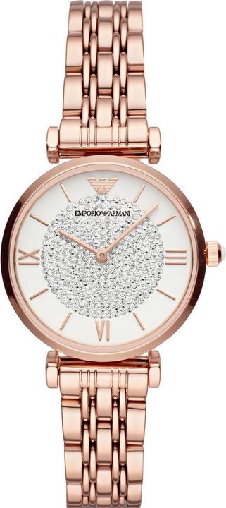 Pink gold, White