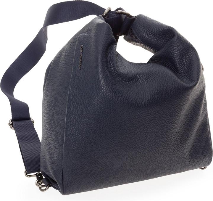 Actual product image Mandarina Duck Mellow Leather shoulder bag leather 36 cm