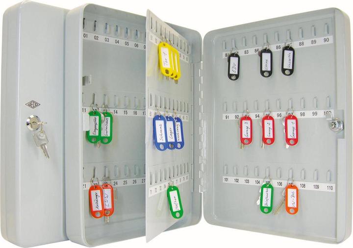 Actual product image Wedo Key cabinet