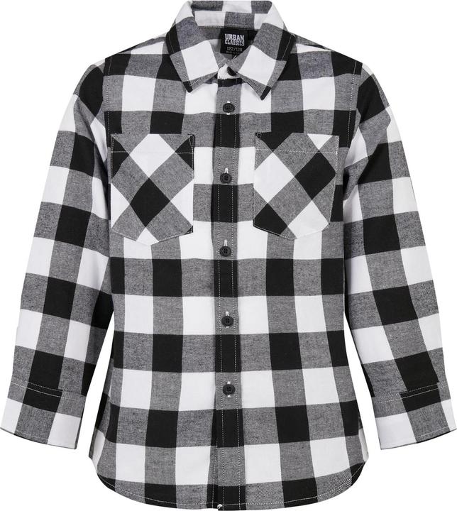 Urban Classics Hemd Jungen