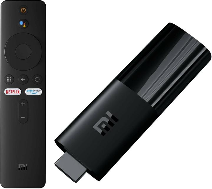 Produktbild Xiaomi TV-Box Mi TV Stick mit Android- und HDR-Unterstützung (8 GB, Android 9.0 (Pie))
