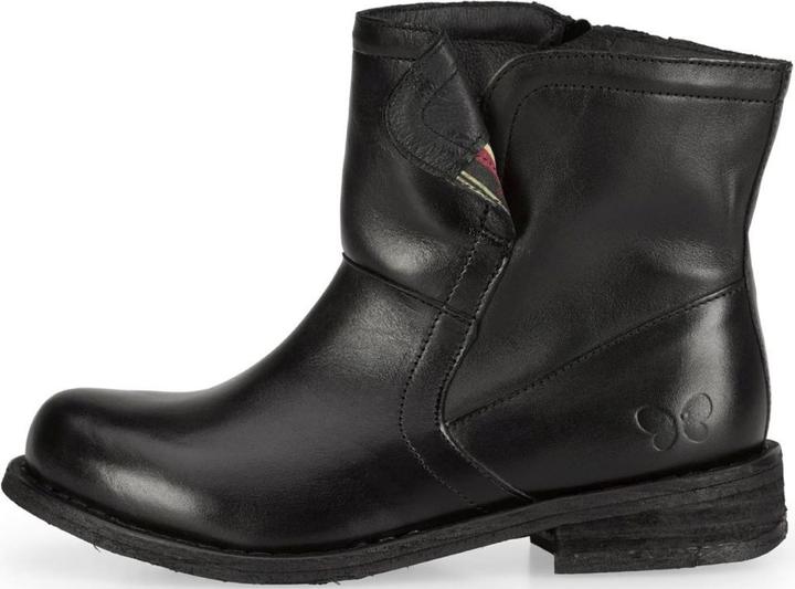 Actual product image Felmini The wide fit ankle boot made from Anilex leather is a perfect blend of style and comfort and (42)