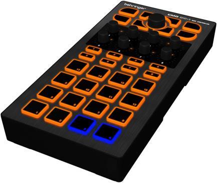 Actual product image Behringer Cmd Dc-1 (Controller)