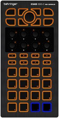 Actual product image Behringer Cmd Dc-1 (Controller)