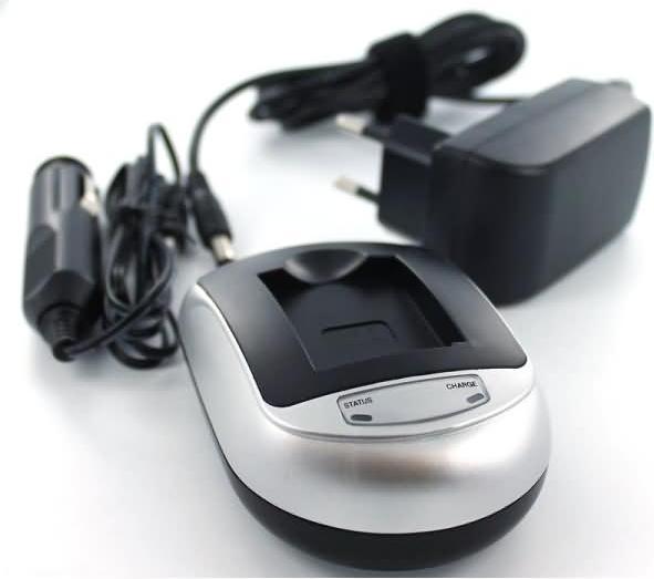 Actual product image AGI Charger compatible with Nikon Coolpix A900 (Camera battery charger)