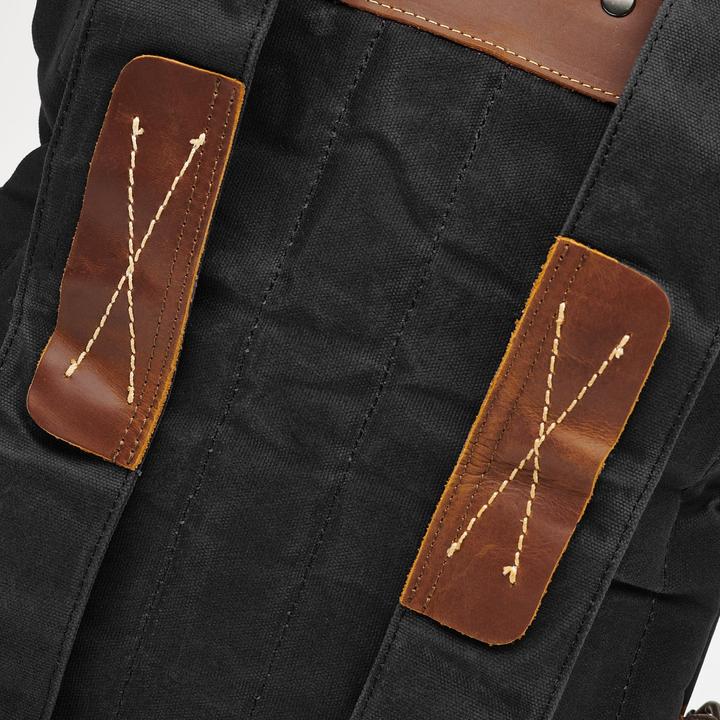 Image du produit Only-Bags.Store Sac à dos en toile, sac à dos en cuir durable, sacoche moderne pour ordinateur portable de 17 (16 l)