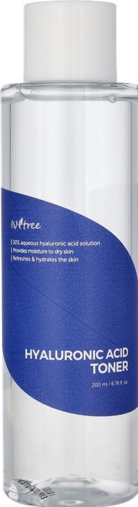 Actual product image Isntree Hyaluronic Acid Toner (Tonic water, 200 ml)