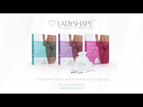 Produktbild Ladyshape Brazilian (Intimrasur)