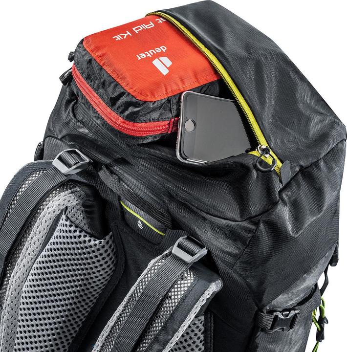 Actual product image Deuter Trail Pro 36 (36 l)