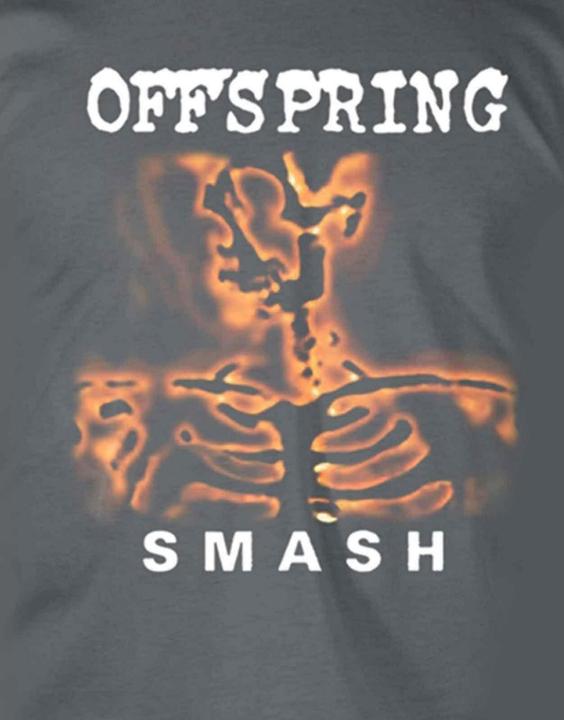 Immagine prodotto The Offspring Maglietta Smash (XXL)