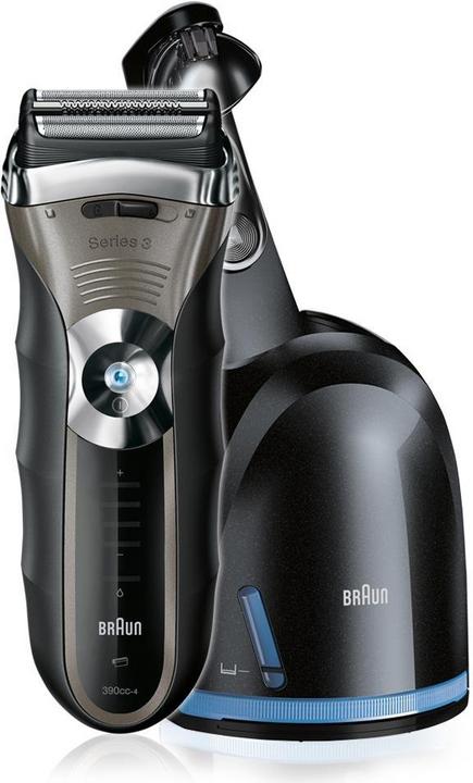 Actual product image Braun Series 3 - 390cc