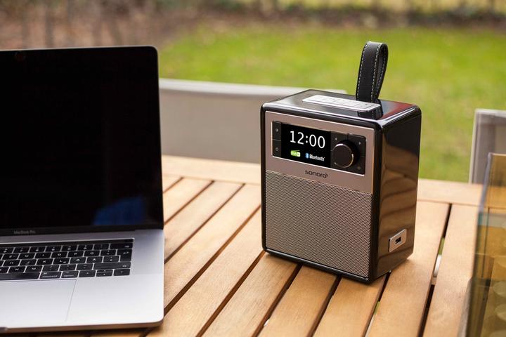 Produktbild Sonoro Easy (DAB+, FM, Bluetooth)
