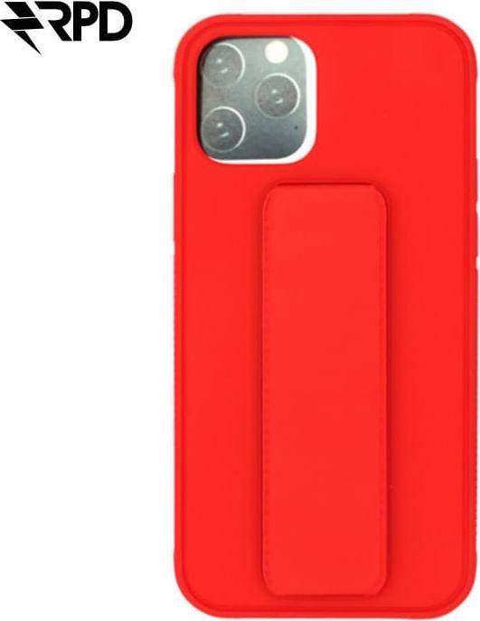 Produktbild RPD iPhone 11 Pro Max - Hand Holder Case, Rot (Apple iPhone 11 Pro Max)