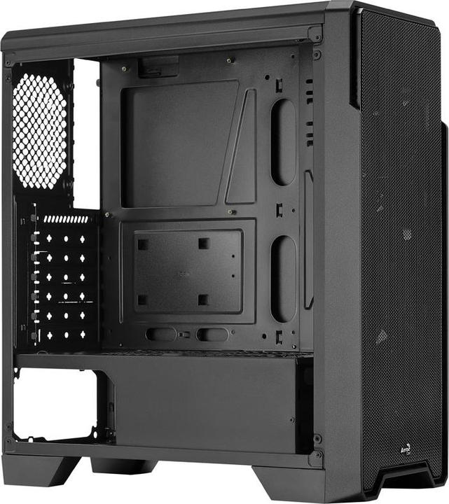 Image du produit AeroCool Verre trempé de minerai (ATX, mATX, Mini-ITX)