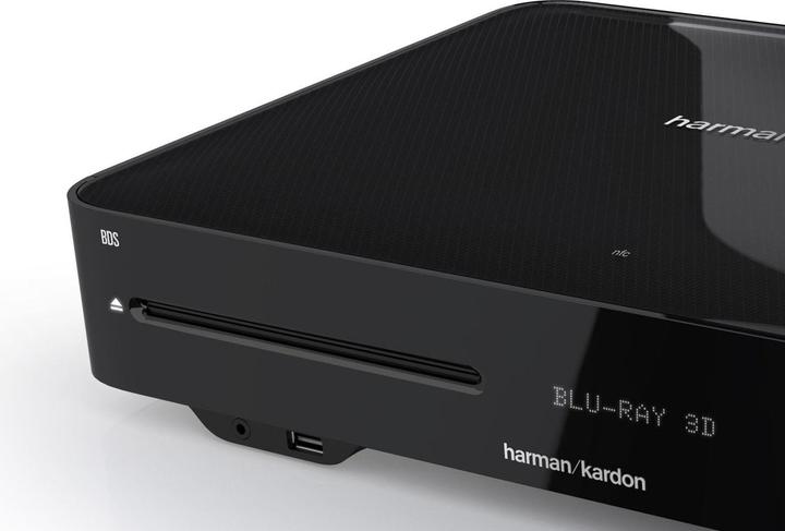 Image du produit Harman/Kardon Bds 280 (Canal 2.1, FM)