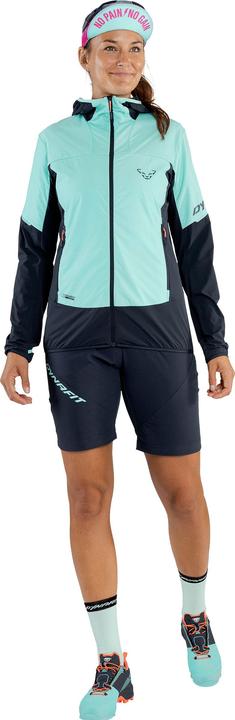 Produktbild Dynafit Women's Traverse Alpha Hooded Jacket (S)