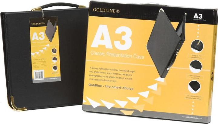 Immagine prodotto Goldline Accessori (A3, 20 x)