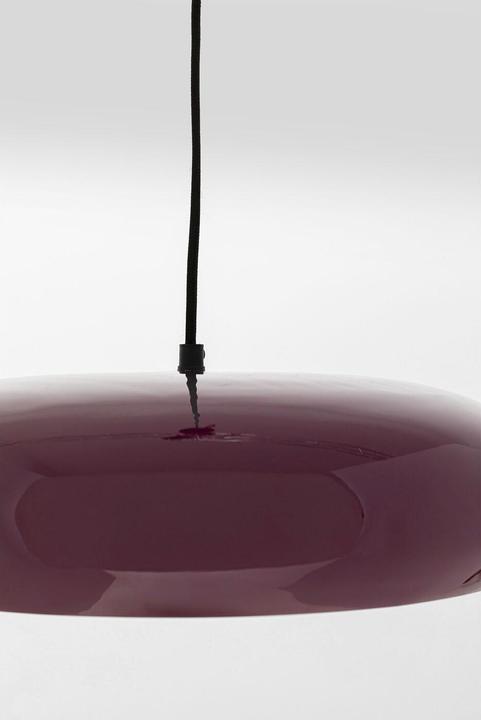 Immagine prodotto Kare Design Lampada a sospensione Lia plum Ø38cm (E14)