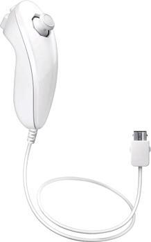 Produktbild Nintendo Wii Nunchuck Controller (Wii)