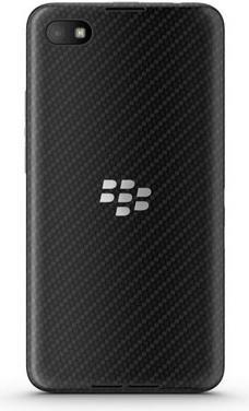 Actual product image BlackBerry Z30 (16 GB, Black, 5", Single SIM, 8 Mpx, 4G)