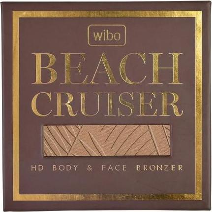 Produktbild Wibo Beach Cruiser Body & Face Bronzer B (Selbstbräunungstuch)