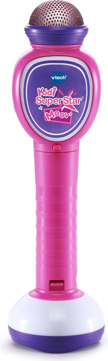 Actual product image VTech Kidi Super Star Moov'