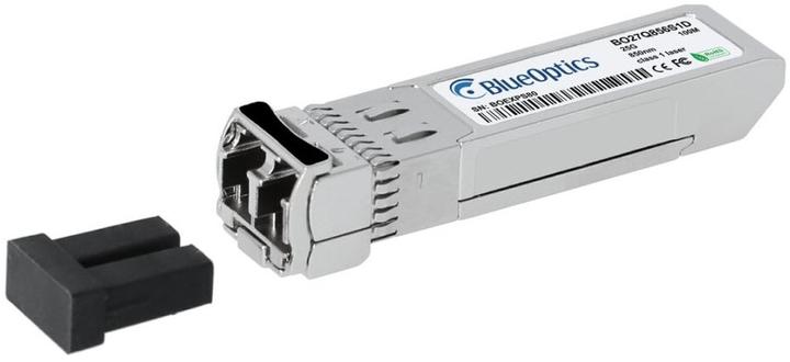 Actual product image CBO Juniper JNP-SFP-25G-SR Compatible BlueOptics SFP28 BO27Q856S1D