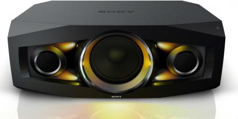 Actual product image Sony Gtk-N1bt (Electrical connection)