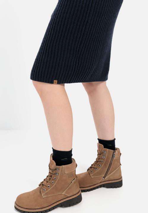 Immagine prodotto Camel Active Abito in maglia con collo alto (XS)
