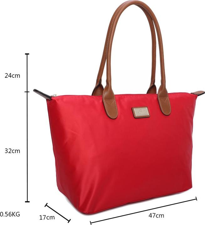 Immagine prodotto Gallantry Borsa Tote in poliestere (5 l)