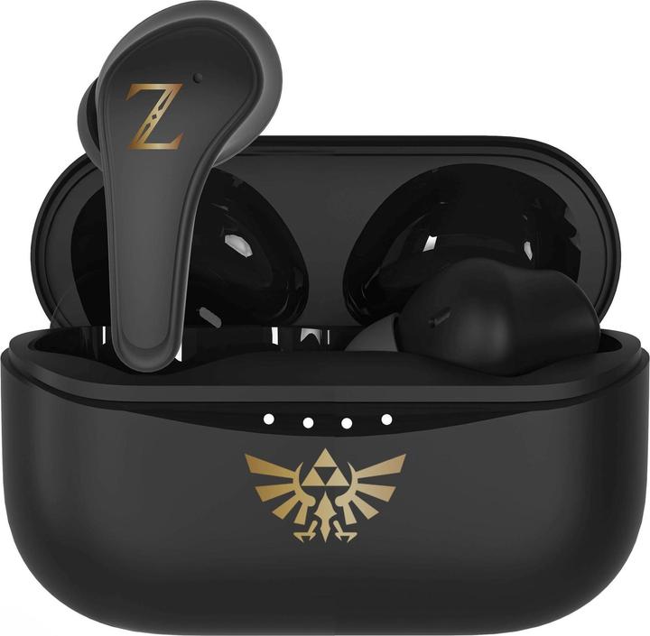 OTL Nintendo Zelda Earpods True Wireless (No noise cancelling, 6 h, Wireless)