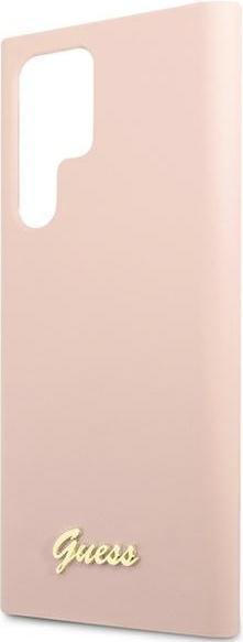 Actual product image Guess Case (Samsung Galaxy S22 Ultra)